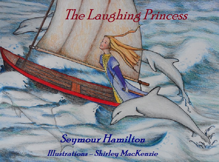 The Laughing Princess Cover