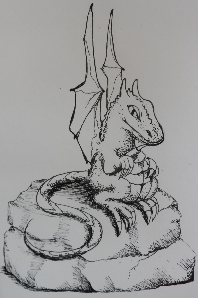 Dragon 1