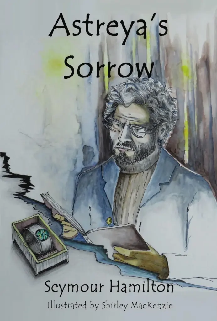 Cover Astreya's Sorrow